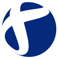 euNetworks blaues Logo